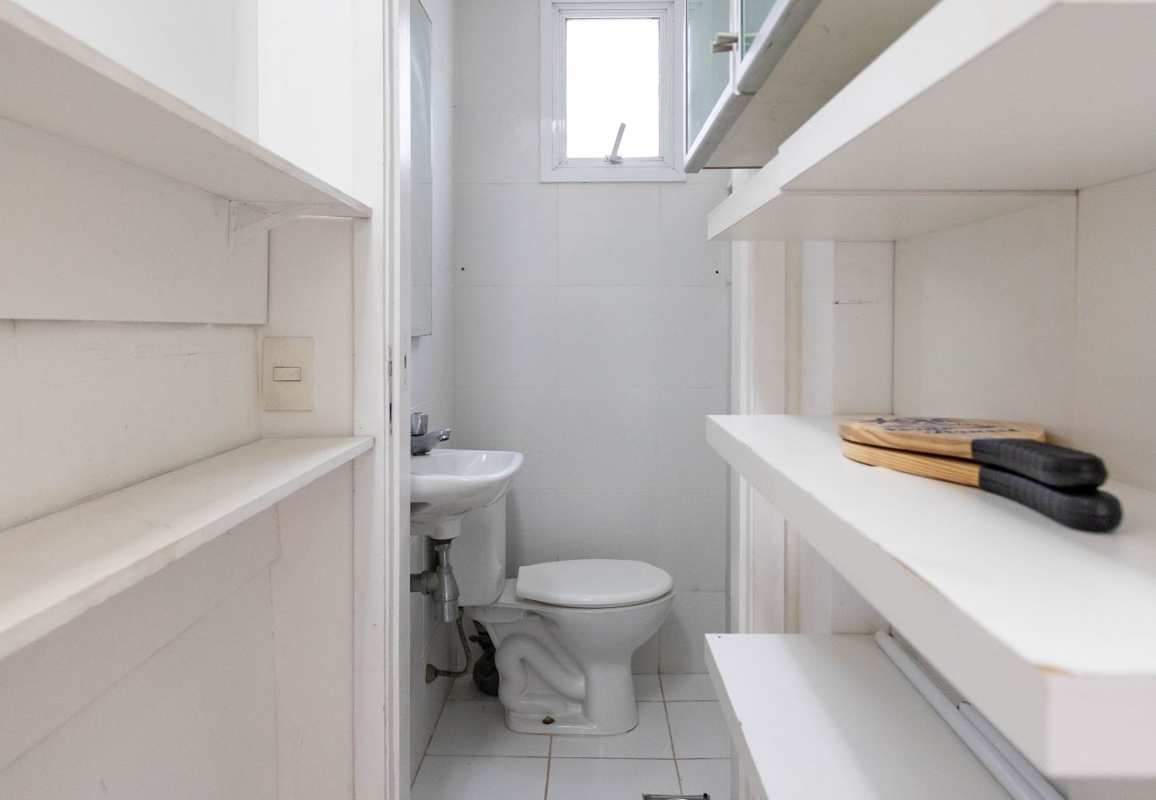Apartment in Rio de Janeiro - PP102 (Barra)