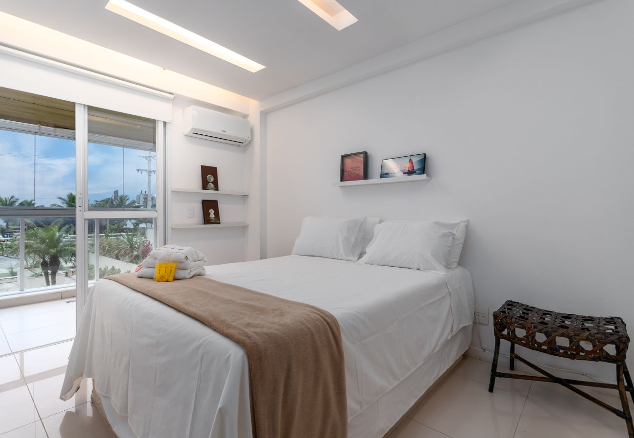 Apartment in Rio de Janeiro - PP102 (Barra)