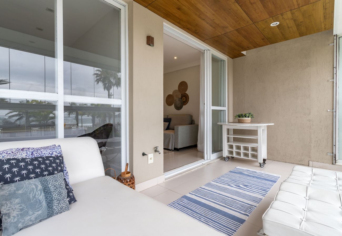 Apartment in Rio de Janeiro - PP102 (Barra)
