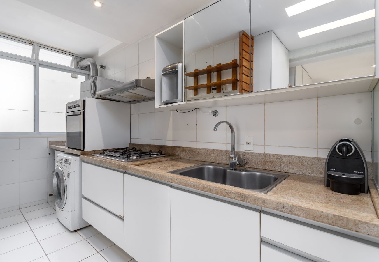 Apartment in Rio de Janeiro - PP102 (Barra)