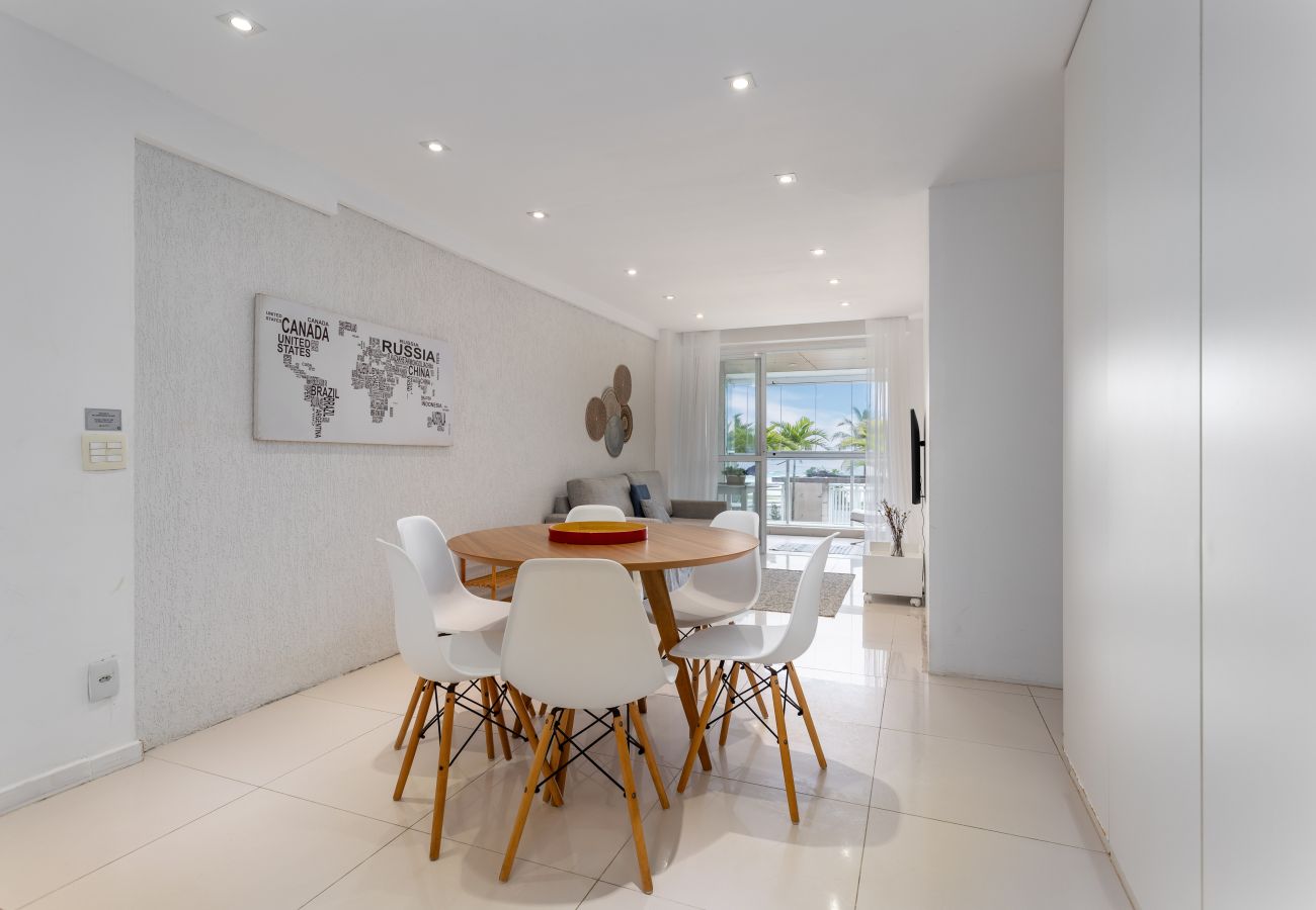 Apartment in Rio de Janeiro - PP102 (Barra)