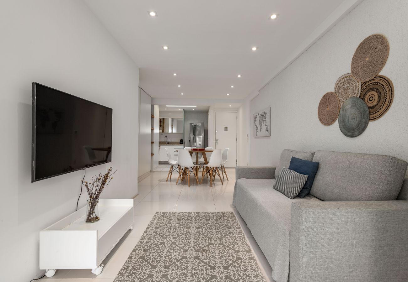 Apartment in Rio de Janeiro - PP102 (Barra)