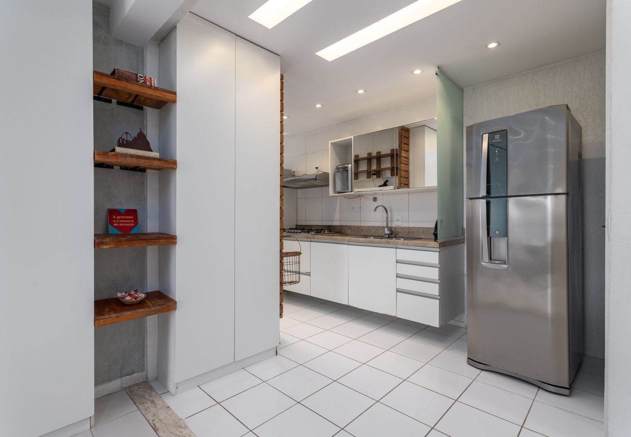 Apartment in Rio de Janeiro - PP102 (Barra)