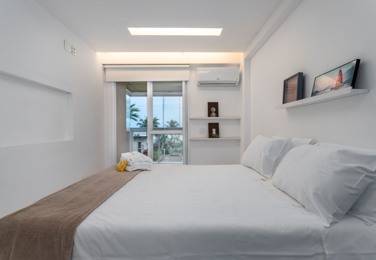 Apartment in Rio de Janeiro - PP102 (Barra)