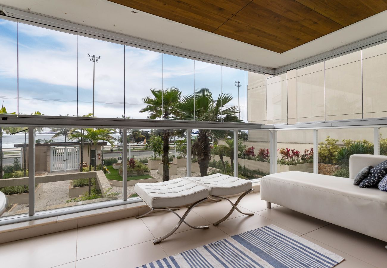 Apartment in Rio de Janeiro - PP102 (Barra)
