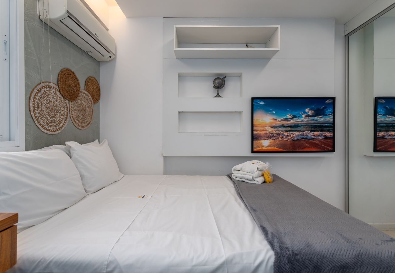 Apartment in Rio de Janeiro - PP102 (Barra)