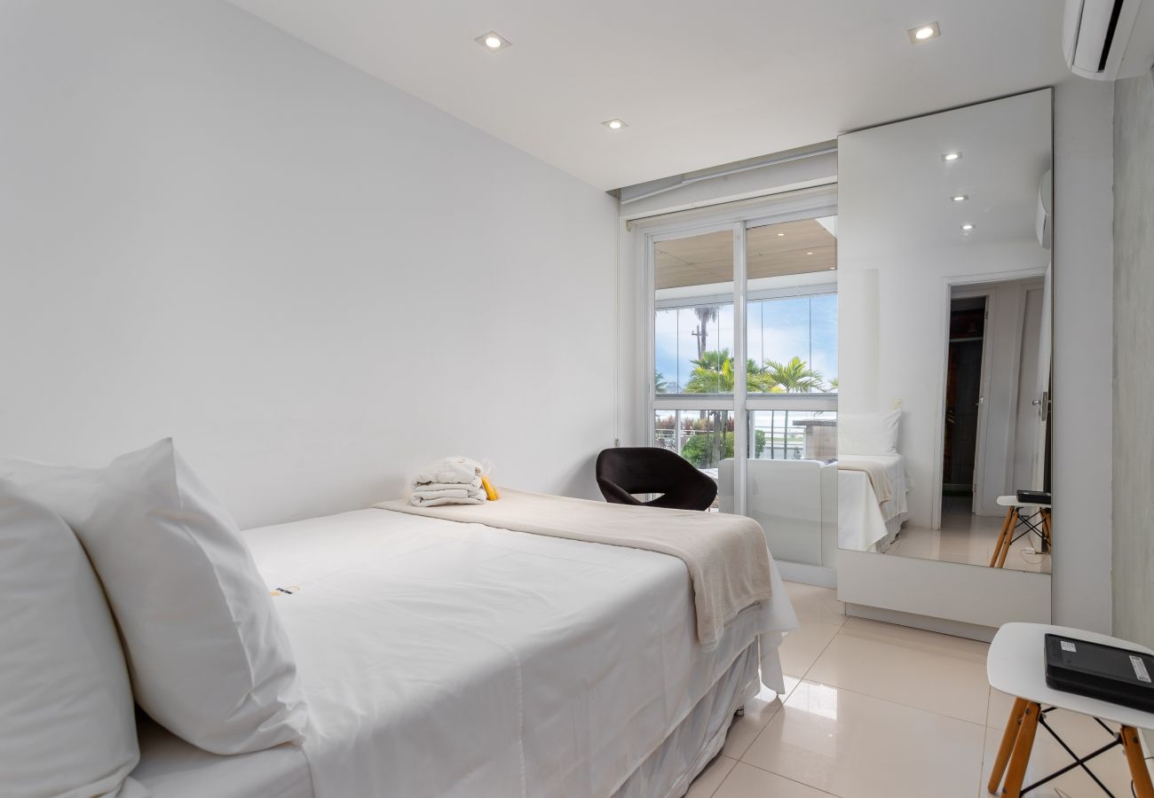 Apartment in Rio de Janeiro - PP102 (Barra)
