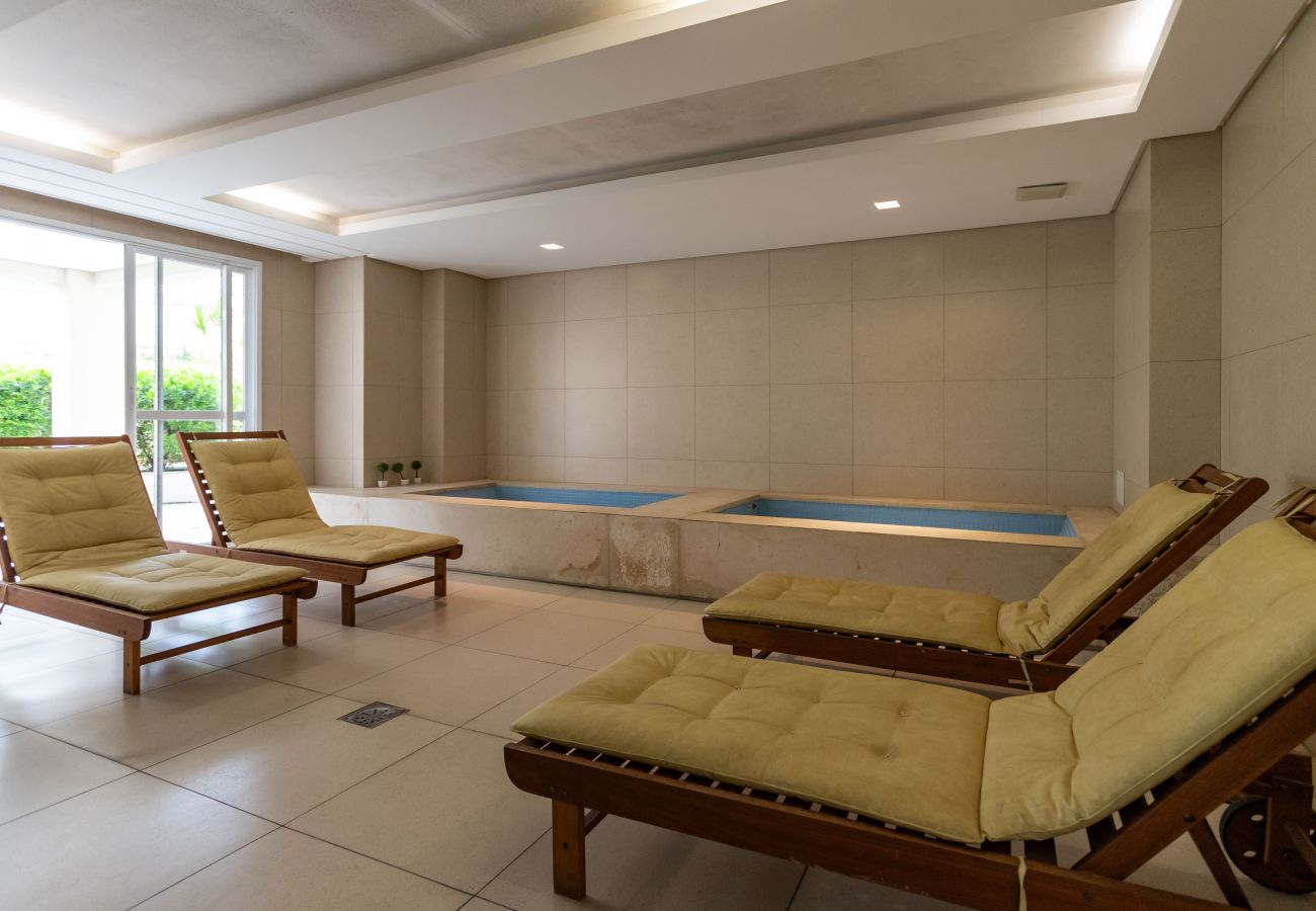 Apartment in Rio de Janeiro - PP102 (Barra)