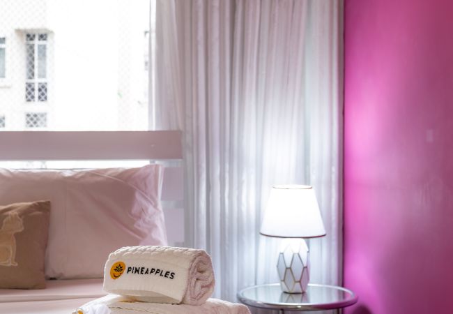 Apartment in Rio de Janeiro - MVC1103 (Zona4) Apartment in Rio de Janeiro - MVC1103 (Zona4)