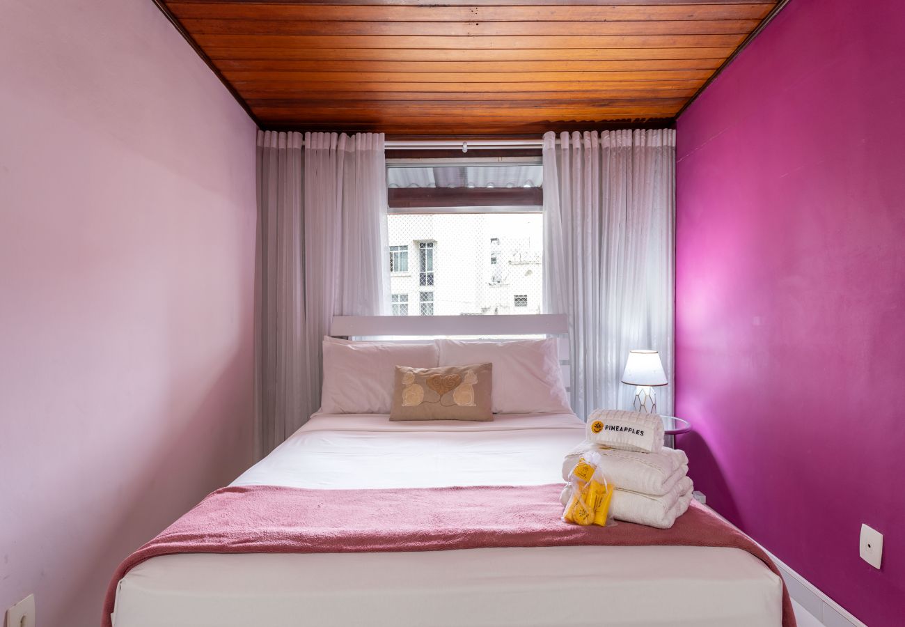 Apartment in Rio de Janeiro - MVC1103 (Zona4)