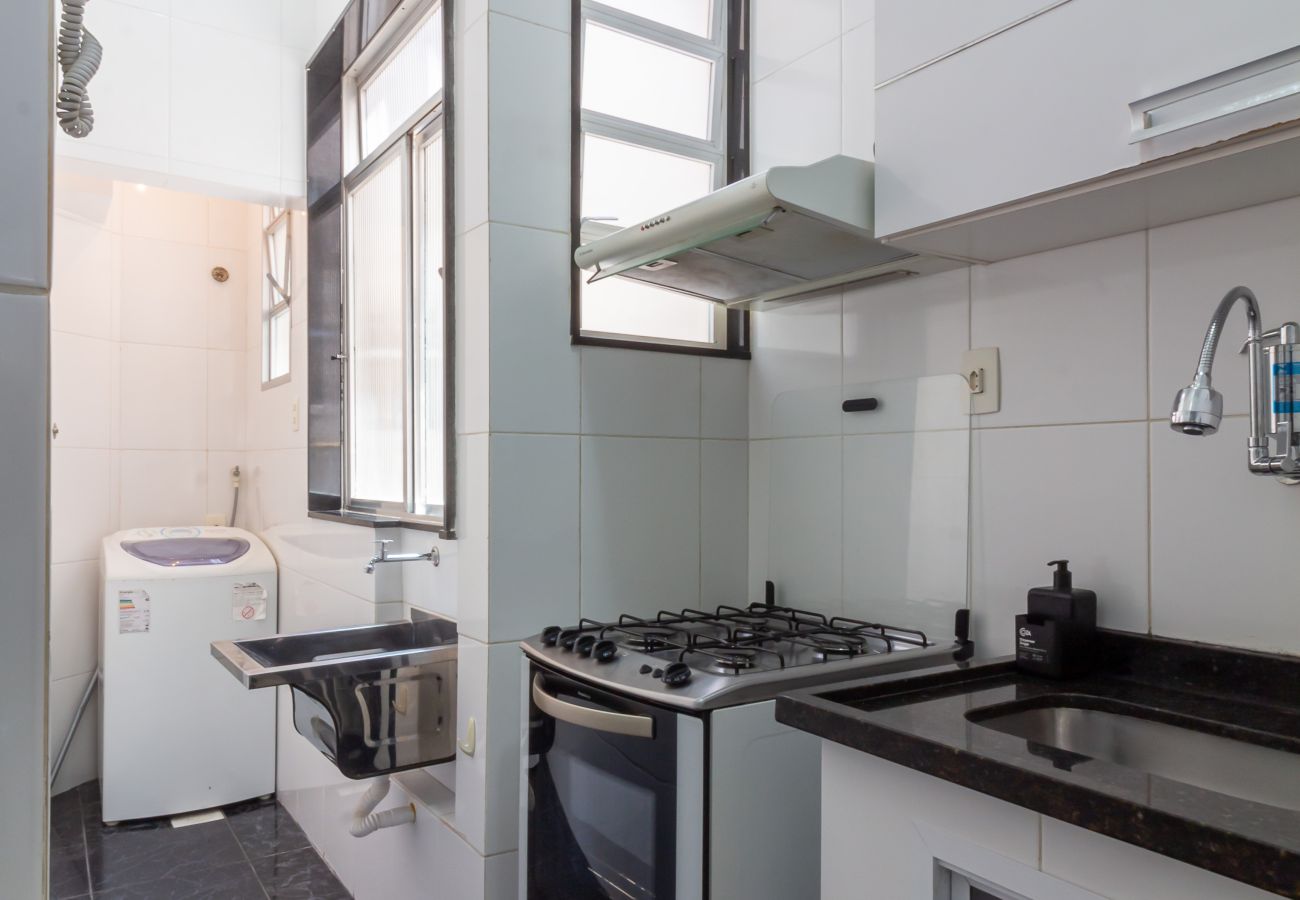 Apartment in Rio de Janeiro - MVC1103 (Zona4)