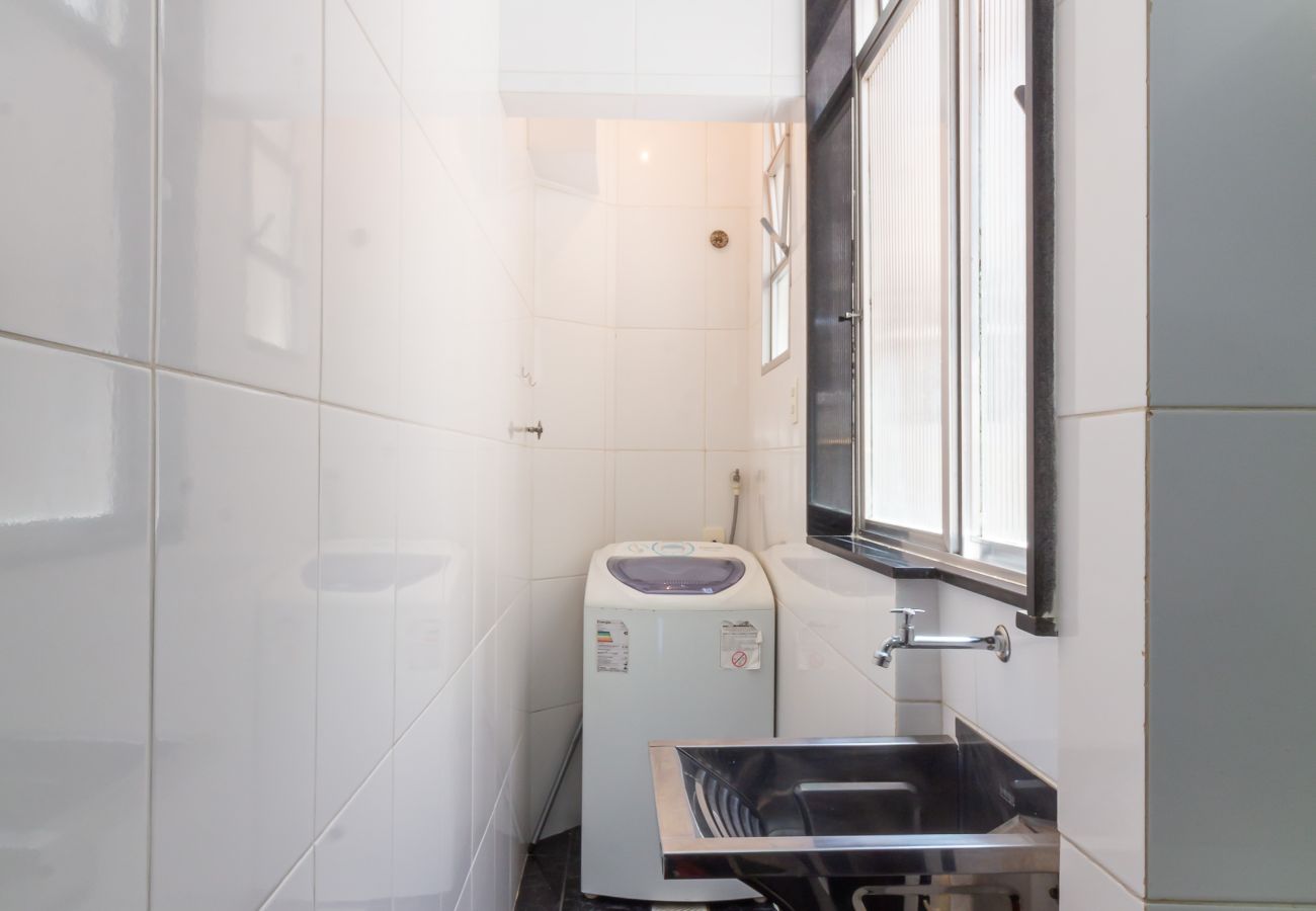 Apartment in Rio de Janeiro - MVC1103 (Zona4)