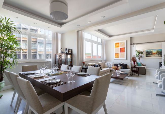  in Rio de Janeiro - Elegance in Ipanema |Ideal for families| RE701 Z2