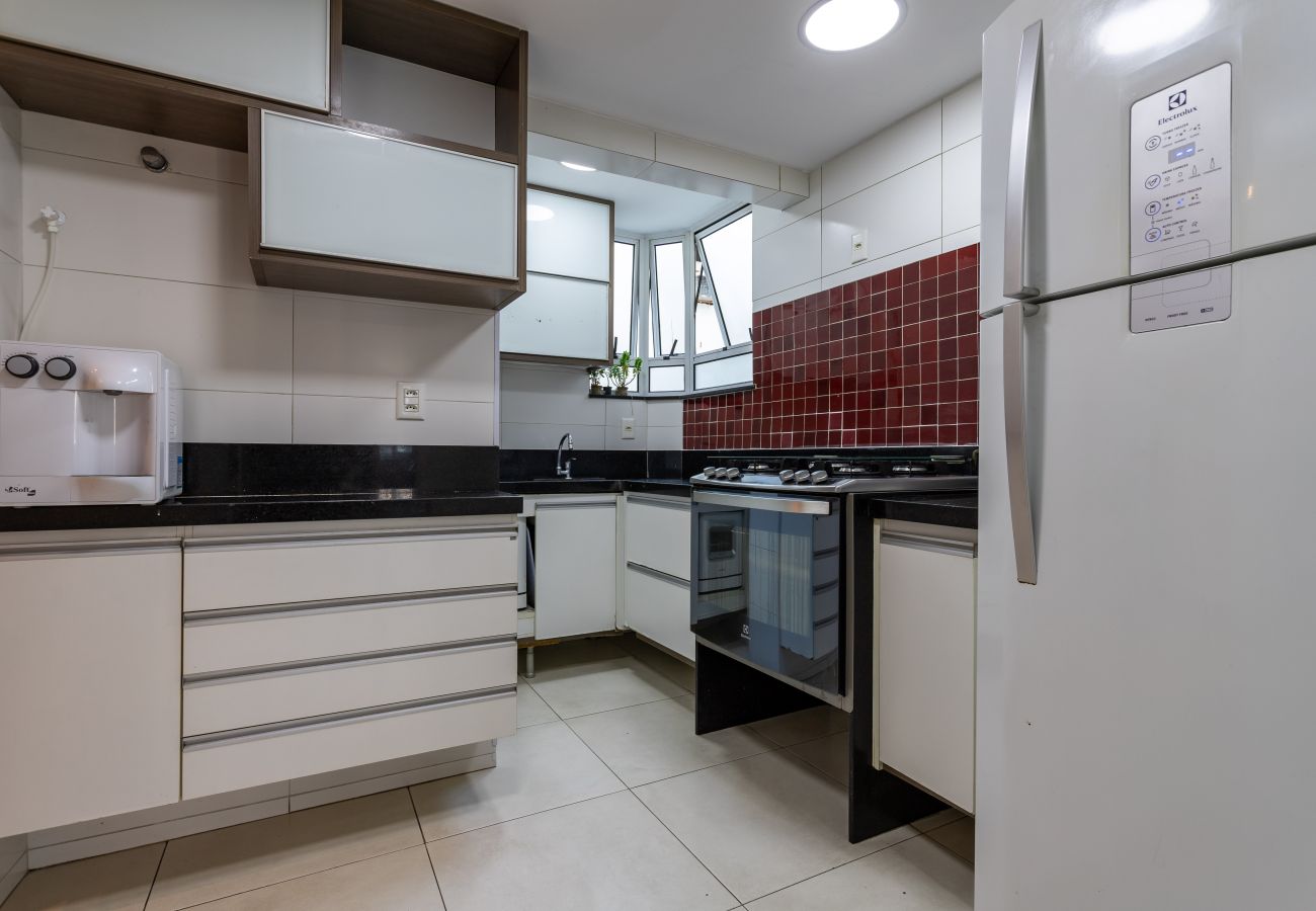 Apartment in Rio de Janeiro - Elegance in Ipanema |Ideal for families| RE701 Z2