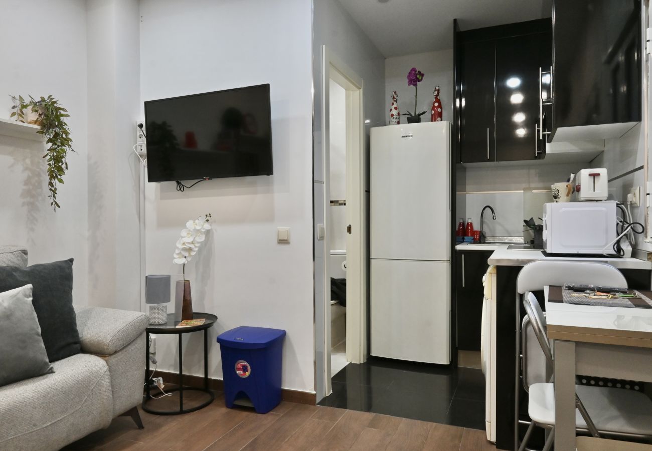 Studio in Madrid - M (SFL5)  HERMOSO APARTAMENTO TIPO ESTUDIO EN MADR
