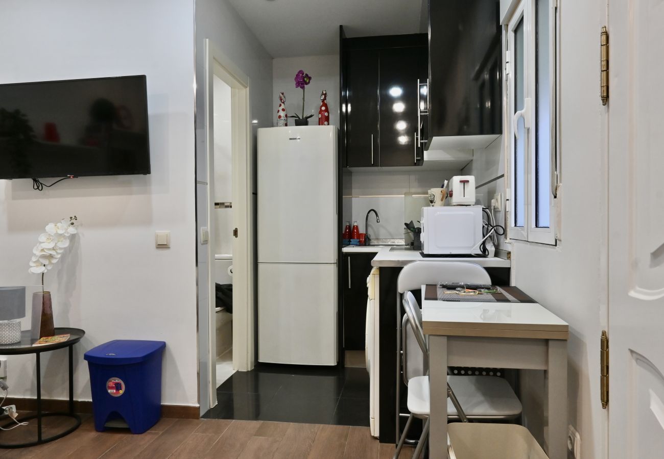 Studio in Madrid - M (SFL5)  HERMOSO APARTAMENTO TIPO ESTUDIO EN MADR