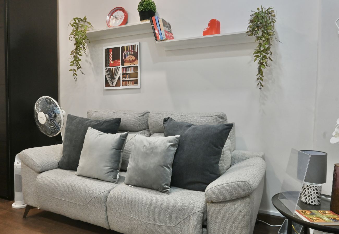 Studio in Madrid - M (SFL5)  HERMOSO APARTAMENTO TIPO ESTUDIO EN MADR