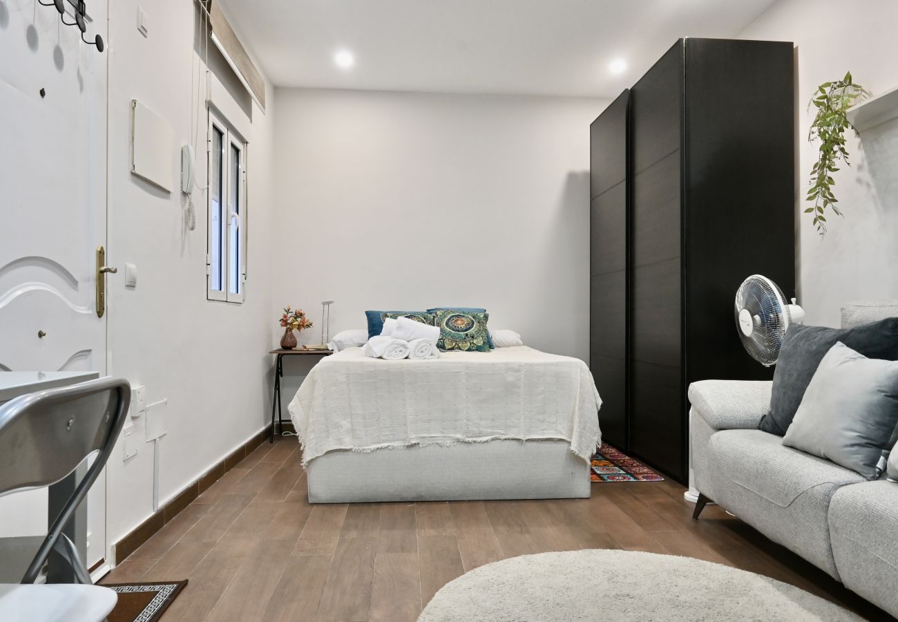 Studio in Madrid - M (SFL5)  HERMOSO APARTAMENTO TIPO ESTUDIO EN MADR