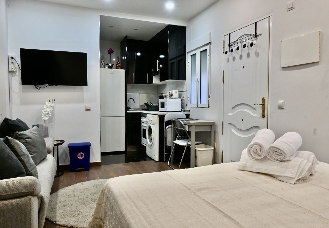 Studio in Madrid - M (SFL5)  HERMOSO APARTAMENTO TIPO ESTUDIO EN MADR