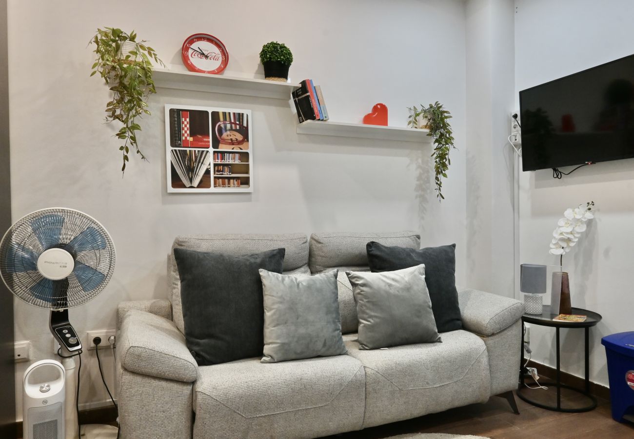 Studio in Madrid - M (SFL5)  HERMOSO APARTAMENTO TIPO ESTUDIO EN MADR