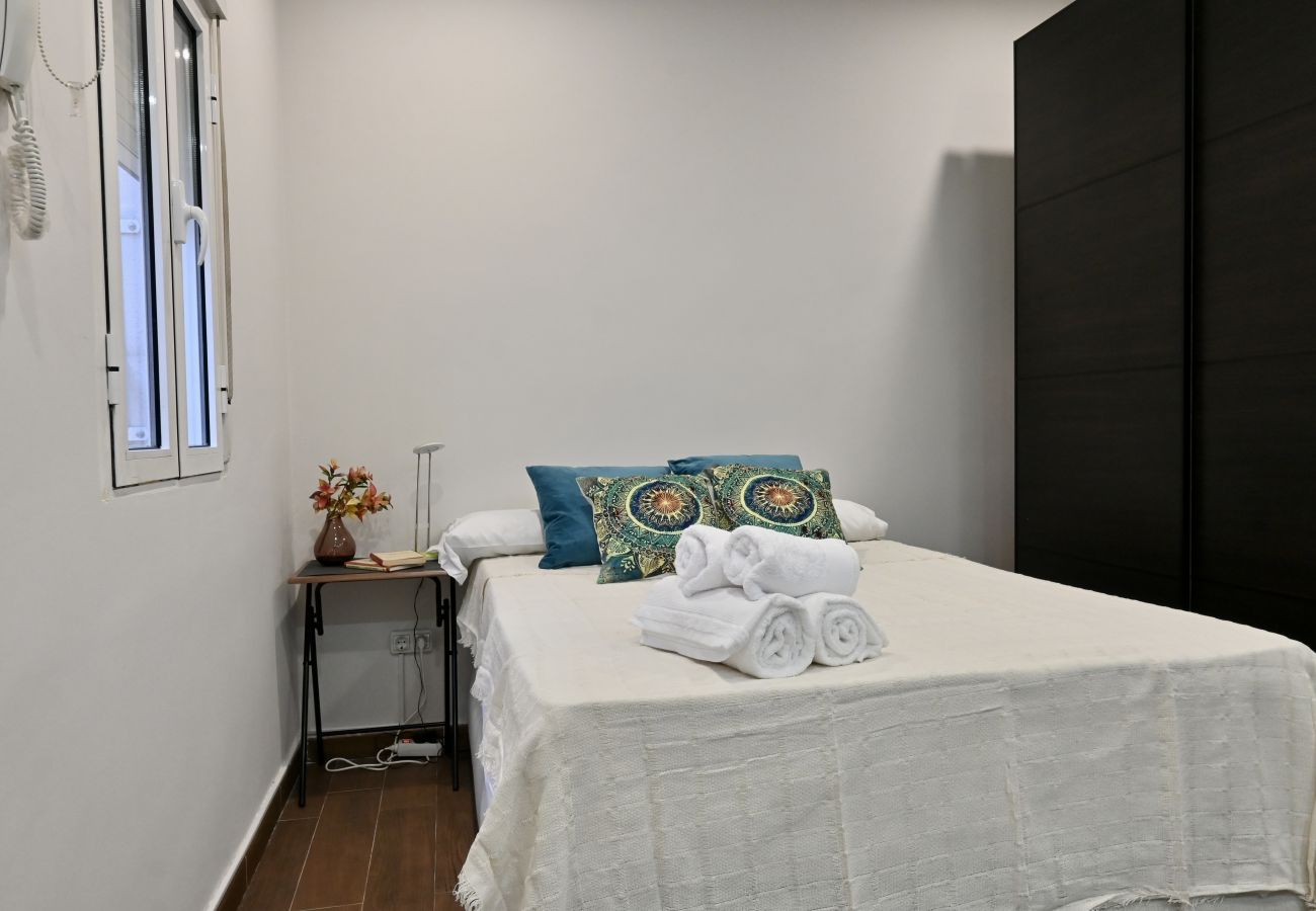 Studio in Madrid - M (SFL5)  HERMOSO APARTAMENTO TIPO ESTUDIO EN MADR