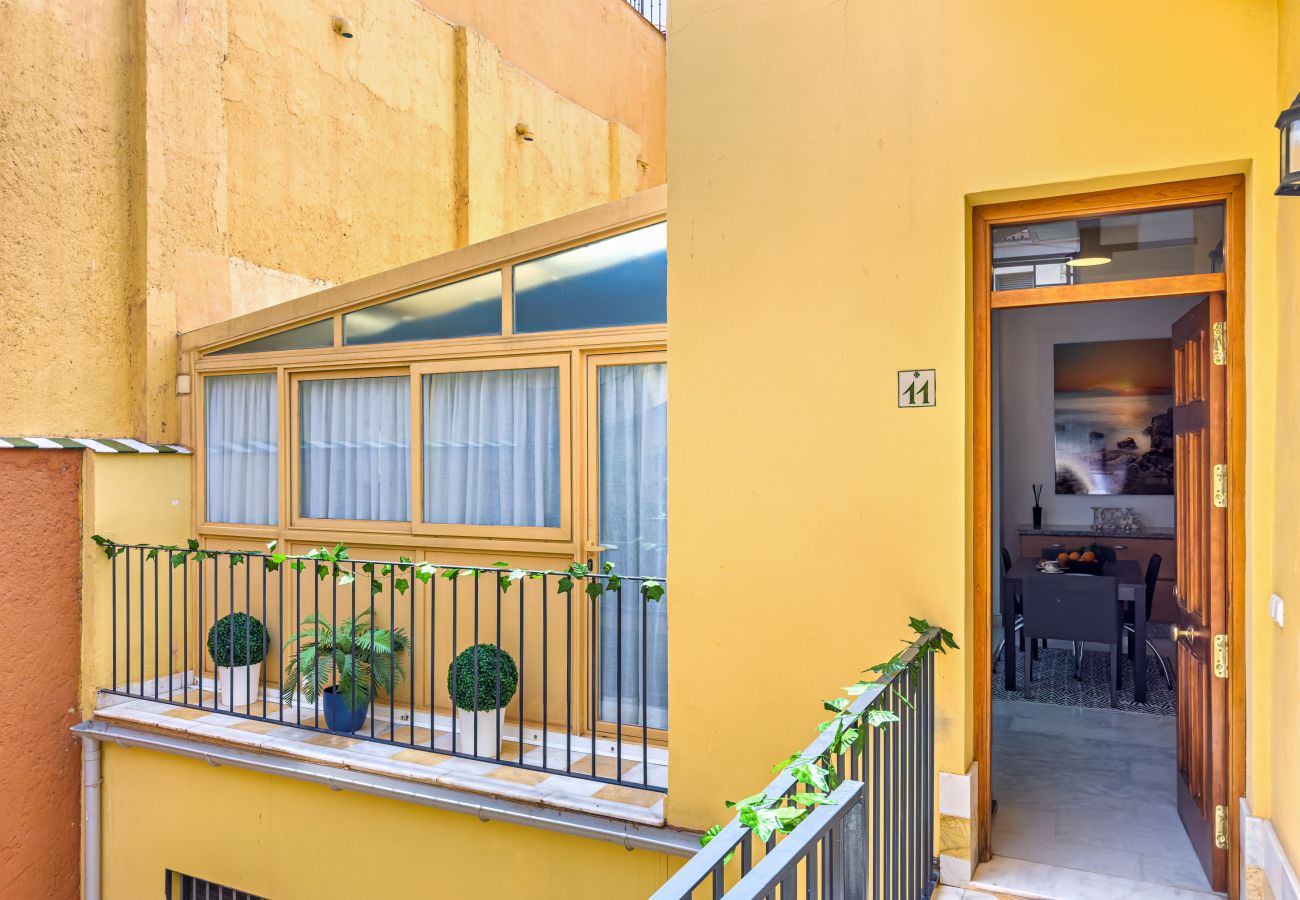 Apartment in Málaga - iloftmalaga Calle Camas