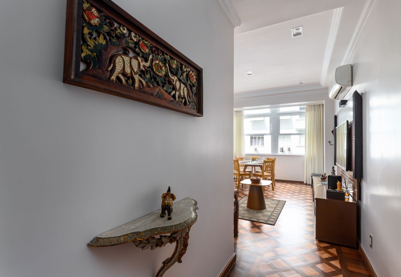 Apartment in Rio de Janeiro - FMS502 (Zona3)