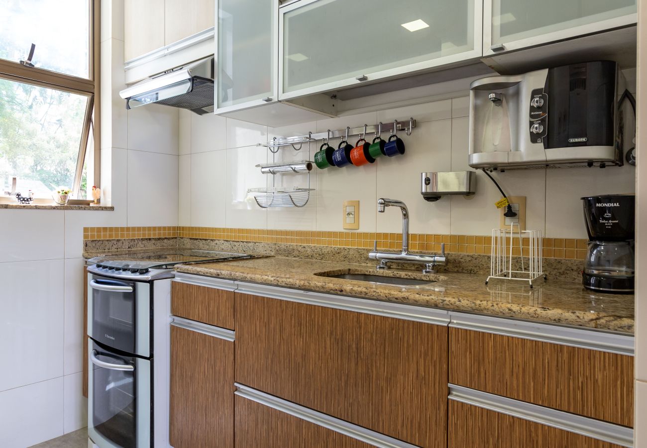Apartment in Rio de Janeiro - FMS502 (Zona3)