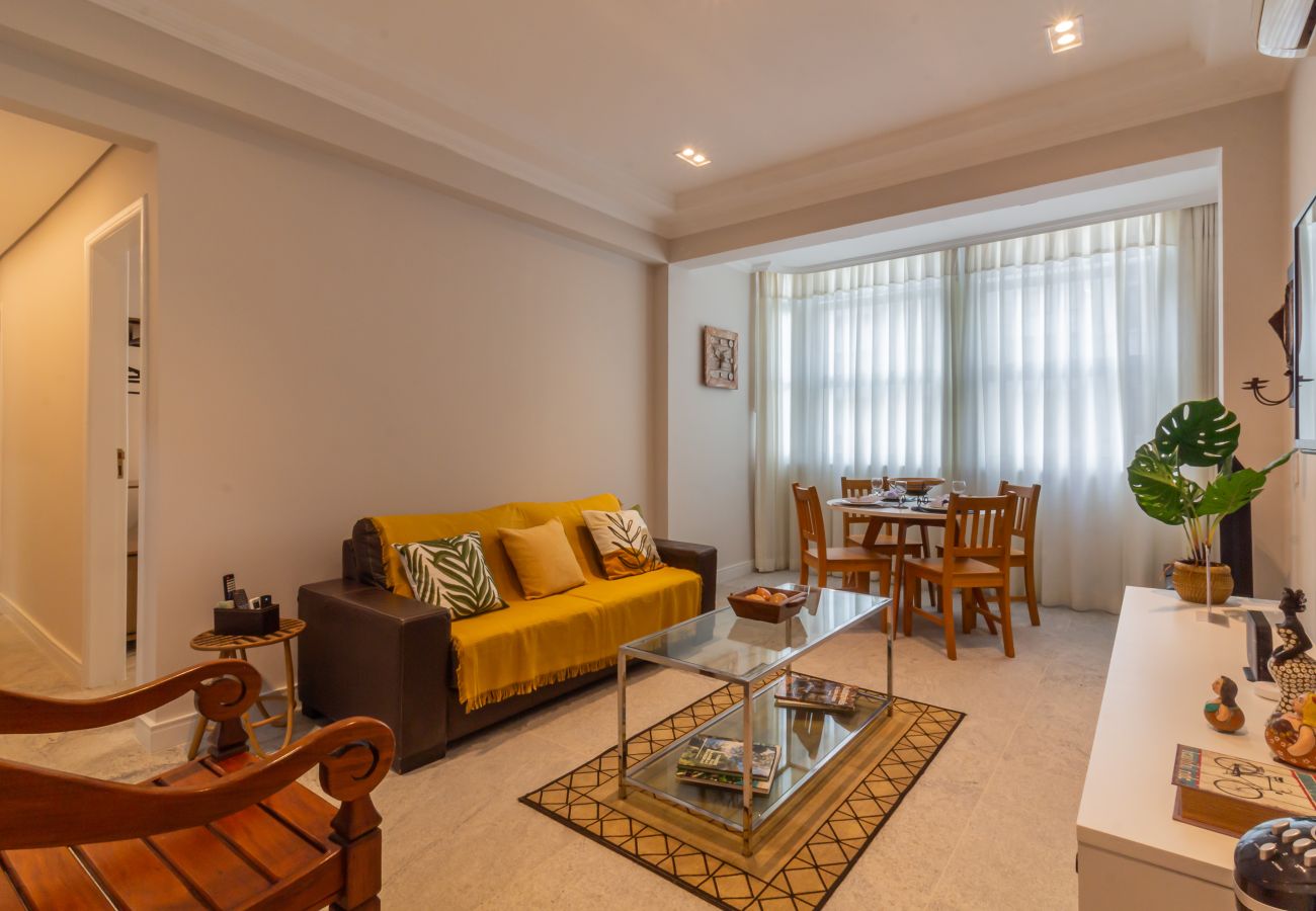 Apartment in Rio de Janeiro - FMS502 (Zona3)
