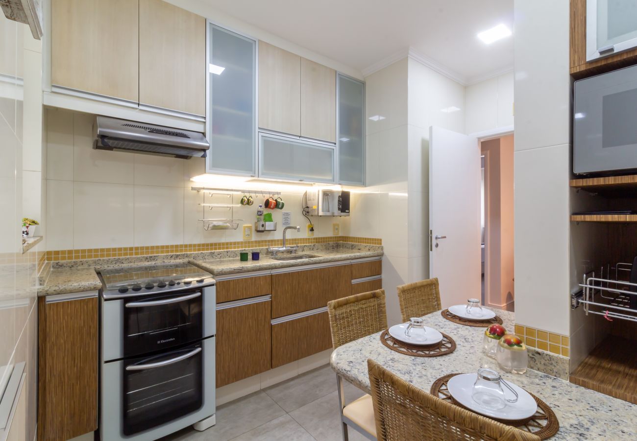 Apartment in Rio de Janeiro - FMS502 (Zona3)