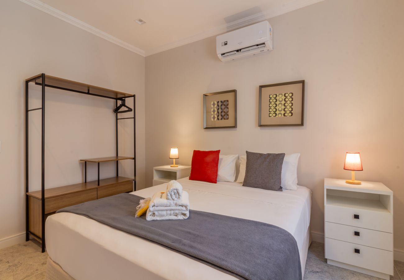 Apartment in Rio de Janeiro - FMS502 (Zona3)