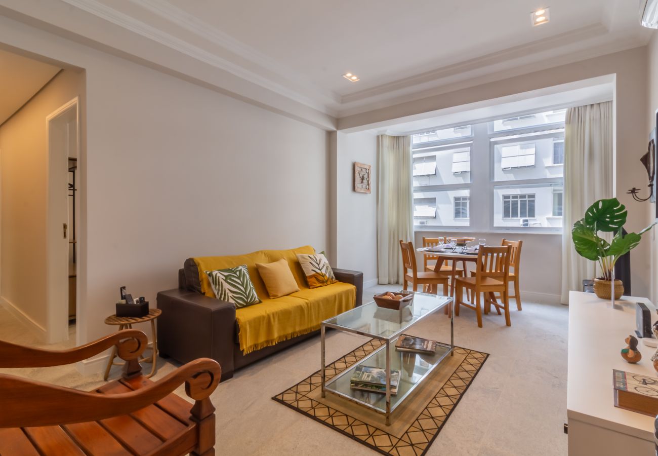 Apartment in Rio de Janeiro - FMS502 (Zona3)