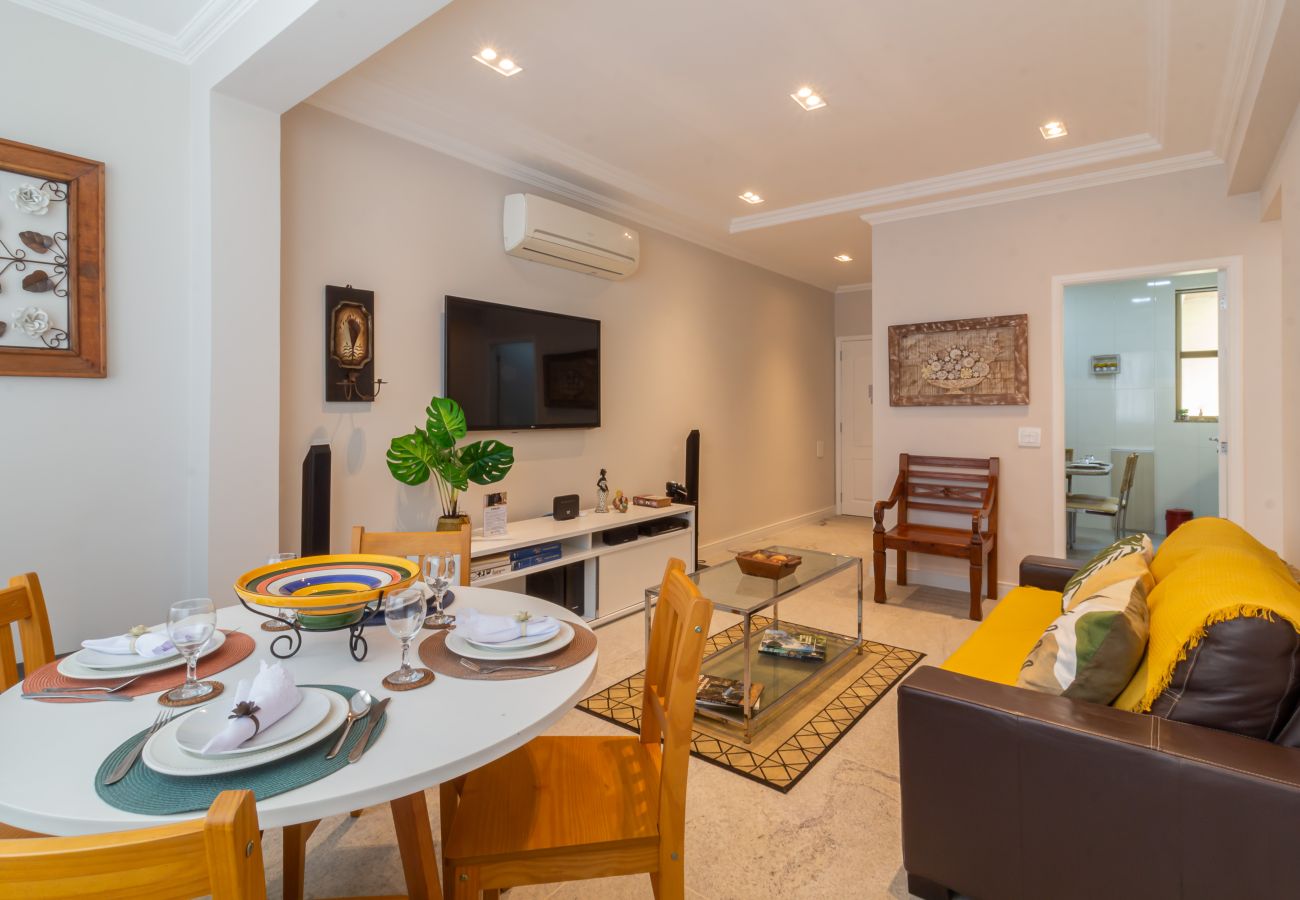Apartment in Rio de Janeiro - FMS502 (Zona3)