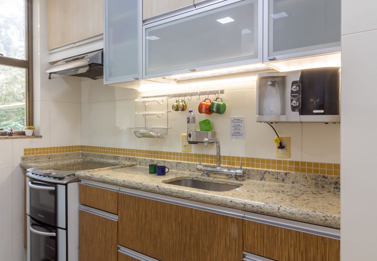 Apartment in Rio de Janeiro - FMS502 (Zona3)