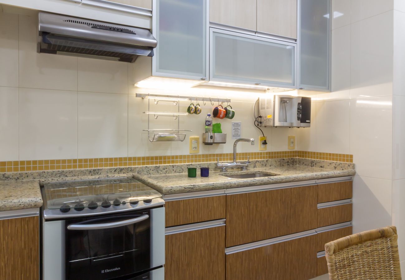 Apartment in Rio de Janeiro - FMS502 (Zona3)