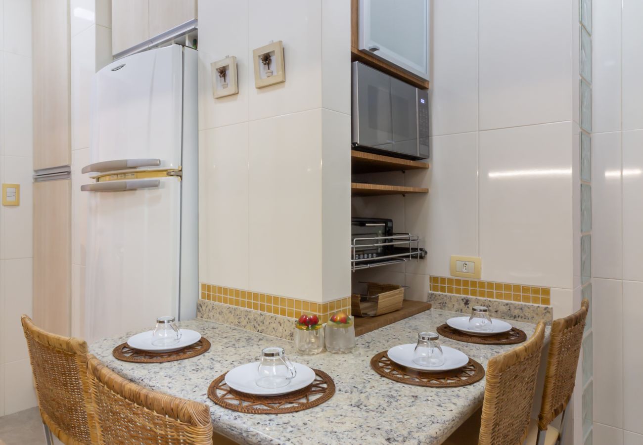 Apartment in Rio de Janeiro - FMS502 (Zona3)