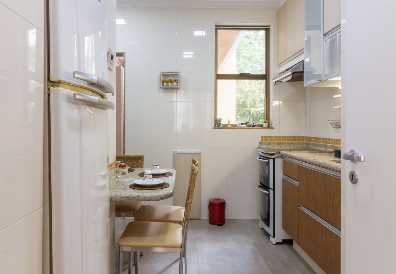 Apartment in Rio de Janeiro - FMS502 (Zona3)
