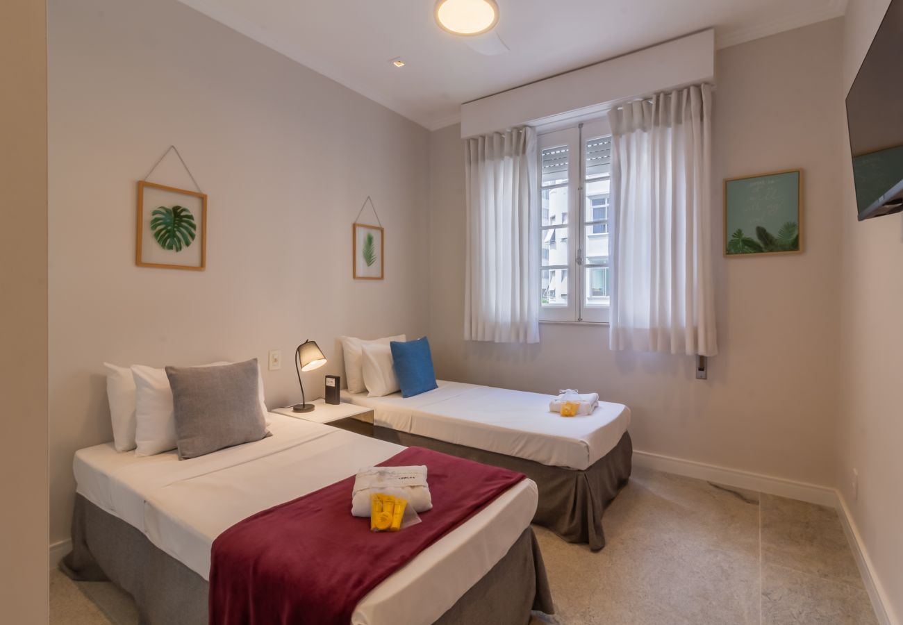 Apartment in Rio de Janeiro - FMS502 (Zona3)