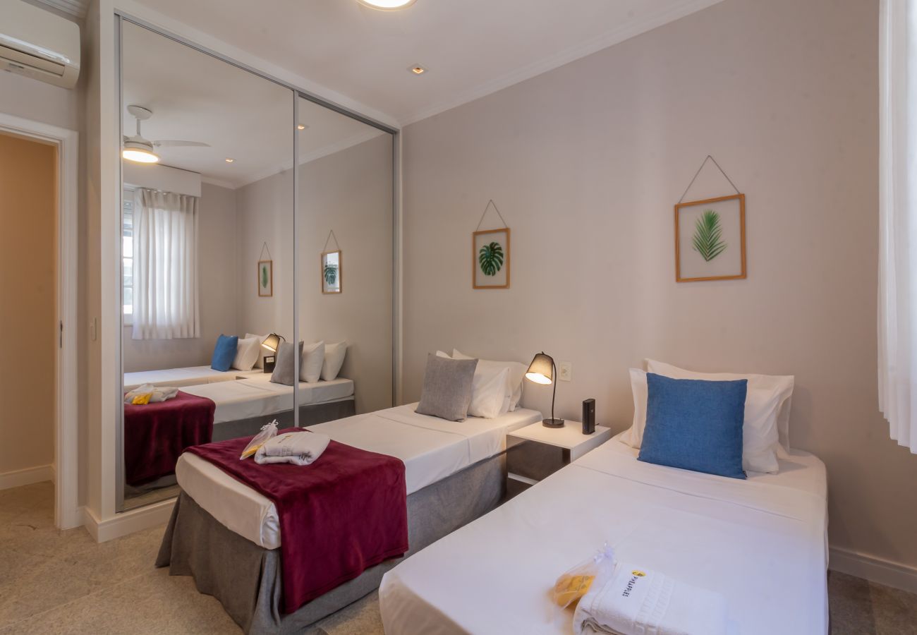Apartment in Rio de Janeiro - FMS502 (Zona3)