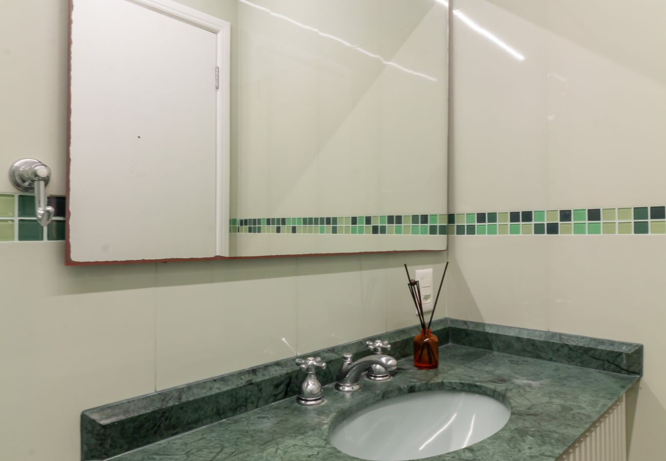 Apartment in Rio de Janeiro - FMS502 (Zona3)
