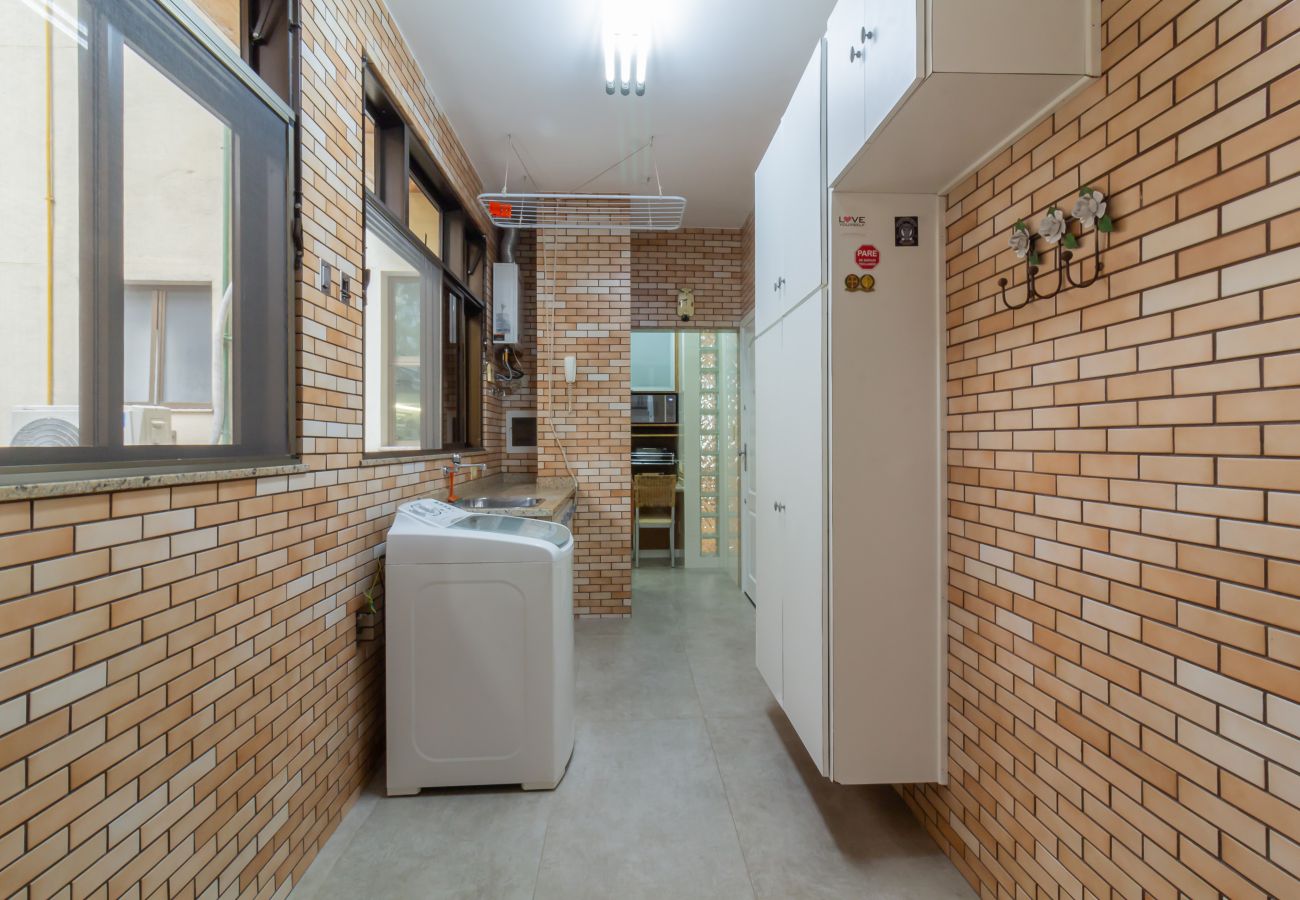 Apartment in Rio de Janeiro - FMS502 (Zona3)
