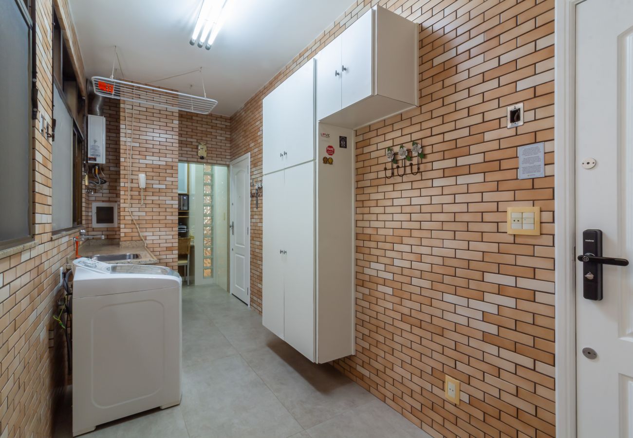 Apartment in Rio de Janeiro - FMS502 (Zona3)