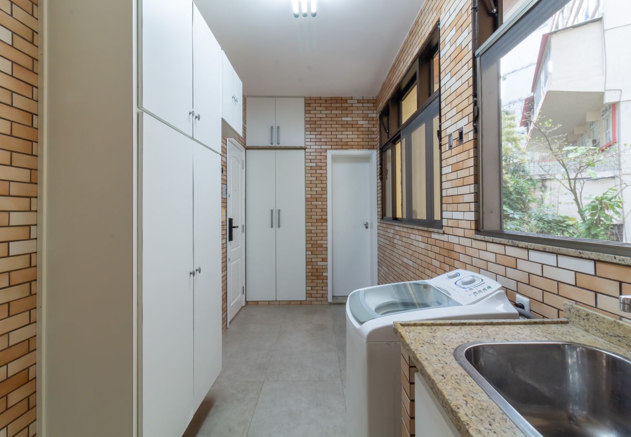 Apartment in Rio de Janeiro - FMS502 (Zona3)
