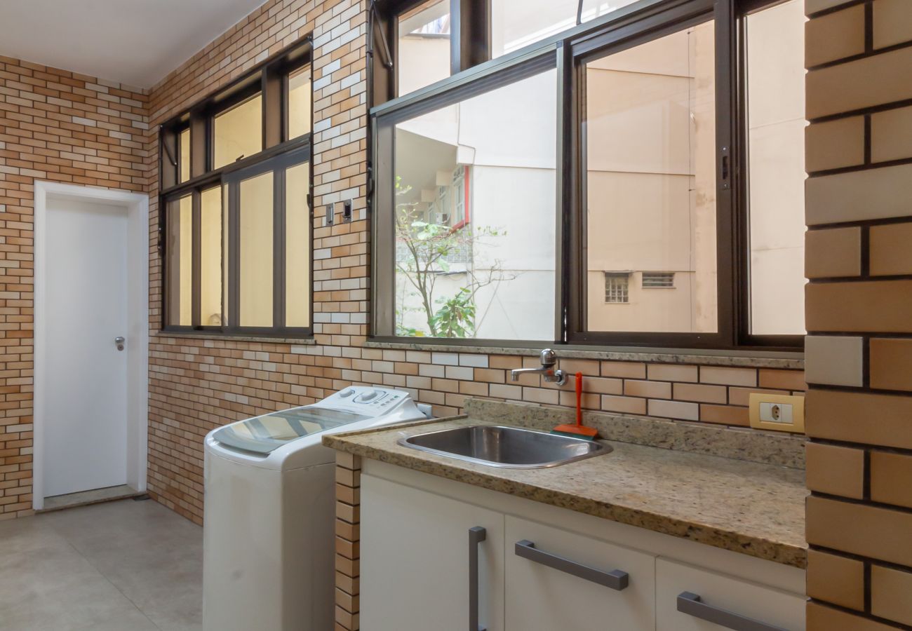 Apartment in Rio de Janeiro - FMS502 (Zona3)