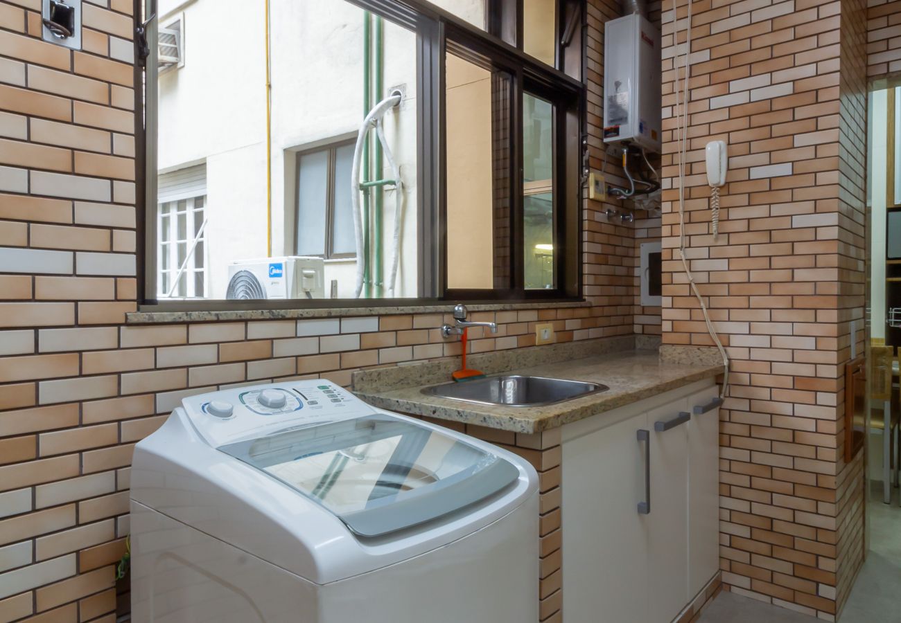 Apartment in Rio de Janeiro - FMS502 (Zona3)