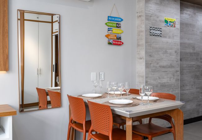 Studio in Rio de Janeiro - NSC904 (Zona2) Studio in Rio de Janeiro - NSC904 (Zona2)