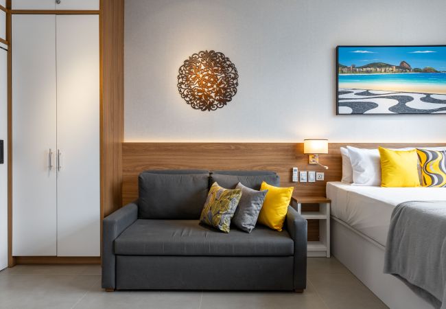 Studio in Rio de Janeiro - NSC904 (Zona2) Studio in Rio de Janeiro - NSC904 (Zona2)