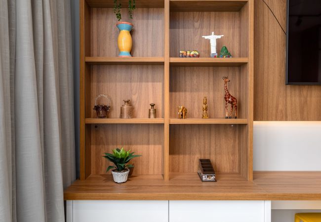 Studio in Rio de Janeiro - NSC904 (Zona2) Studio in Rio de Janeiro - NSC904 (Zona2)