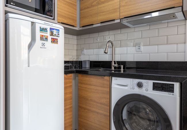 Studio in Rio de Janeiro - NSC904 (Zona2) Studio in Rio de Janeiro - NSC904 (Zona2)