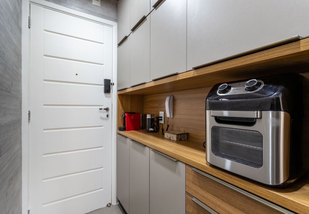 Studio in Rio de Janeiro - NSC904 (Zona2)